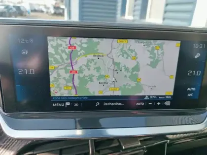 Photo 34 Peugeot 2008  BlueHDi 130 S&S EAT8