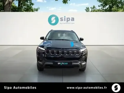 Photo 7 Jeep Compass  1.3 PHEV T4 240 ch 4xe eAWD