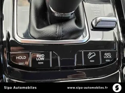 Photo 32 Jeep Compass  1.3 PHEV T4 240 ch 4xe eAWD