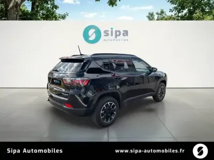 Photo 4 Jeep Compass  1.3 PHEV T4 240 ch 4xe eAWD