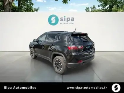 Photo 2 Jeep Compass  1.3 PHEV T4 240 ch 4xe eAWD
