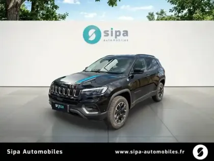 Photo Jeep Compass Trailhawk