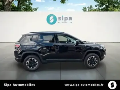 Photo 5 Jeep Compass  1.3 PHEV T4 240 ch 4xe eAWD