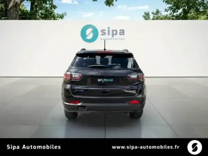 Photo 3 Jeep Compass  1.3 PHEV T4 240 ch 4xe eAWD