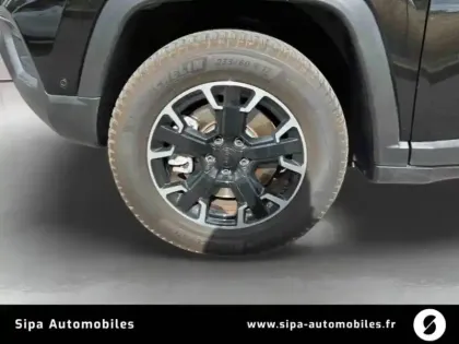 Photo 8 Jeep Compass  1.3 PHEV T4 240 ch 4xe eAWD