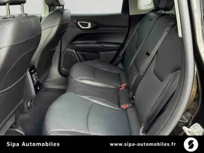 Photo 12 Jeep Compass  1.3 PHEV T4 240 ch 4xe eAWD