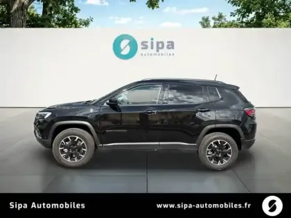 Photo 1 Jeep Compass  1.3 PHEV T4 240 ch 4xe eAWD