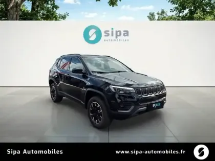 Photo 6 Jeep Compass  1.3 PHEV T4 240 ch 4xe eAWD