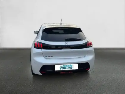Photo 4 Peugeot 208  Electrique 50 kWh 136ch