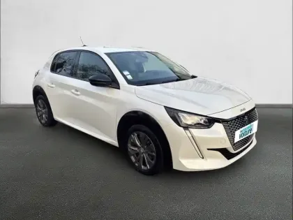 Photo 2 Peugeot 208  Electrique 50 kWh 136ch