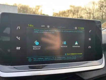 Photo 17 Peugeot 208  Electrique 50 kWh 136ch