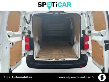 Photo 126 Citroën Jumpy  FGN M BLUEHDI 120 S&S BVM6