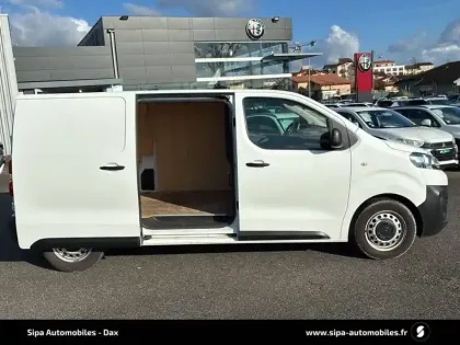 Photo 11 Citroën Jumpy  FGN M BLUEHDI 120 S&S BVM6