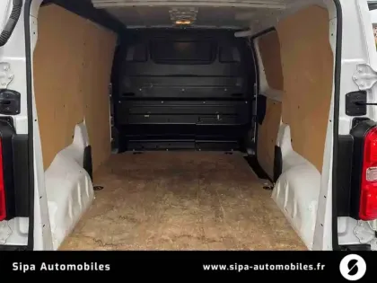 Photo 182 Citroën Jumpy  FGN M BLUEHDI 120 S&S BVM6