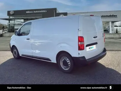 Photo 45 Citroën Jumpy  FGN M BLUEHDI 120 S&S BVM6