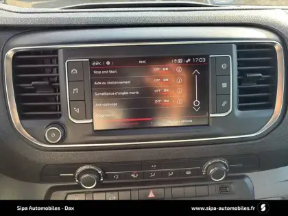 Photo 25 Citroën Jumpy  FGN M BLUEHDI 120 S&S BVM6