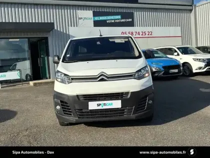 Photo 20 Citroën Jumpy  FGN M BLUEHDI 120 S&S BVM6