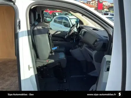 Photo 91 Citroën Jumpy  FGN M BLUEHDI 120 S&S BVM6
