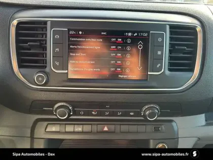 Photo 23 Citroën Jumpy  FGN M BLUEHDI 120 S&S BVM6