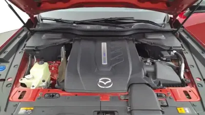 Photo 23 Mazda Cx-60  2.5L e-SKYACTIV PHEV 327 ch 4x4 BVA8