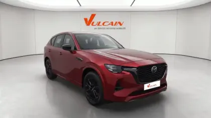 Photo 66 Mazda Cx-60  2.5L e-SKYACTIV PHEV 327 ch 4x4 BVA8