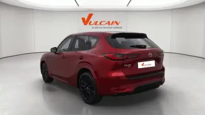 Photo 8 Mazda Cx-60  2.5L e-SKYACTIV PHEV 327 ch 4x4 BVA8