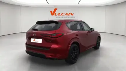 Photo 68 Mazda Cx-60  2.5L e-SKYACTIV PHEV 327 ch 4x4 BVA8