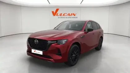 Photo 32 Mazda Cx-60  2.5L e-SKYACTIV PHEV 327 ch 4x4 BVA8
