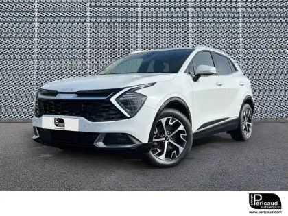 Photo Kia Sportage Design