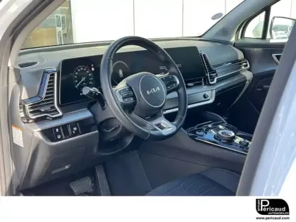 Photo 25 Kia Sportage Gén. V Ph1 Design 5