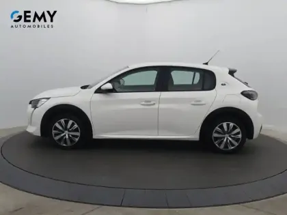 Photo 58 Peugeot 208  Electrique 50 kWh 136ch