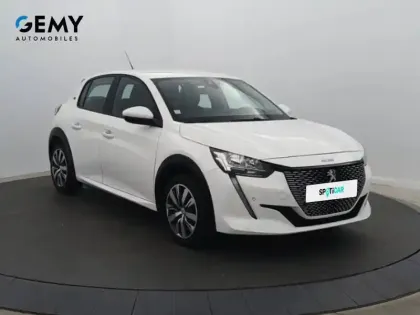 Photo 2 Peugeot 208  Electrique 50 kWh 136ch