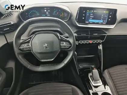Photo 47 Peugeot 208  Electrique 50 kWh 136ch