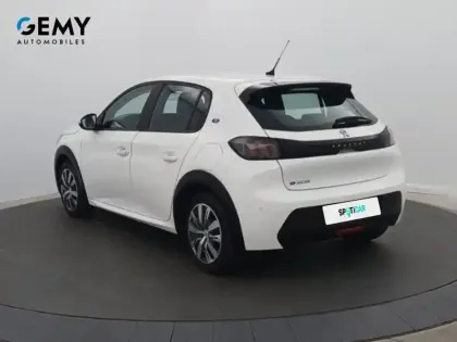 Photo 46 Peugeot 208  Electrique 50 kWh 136ch