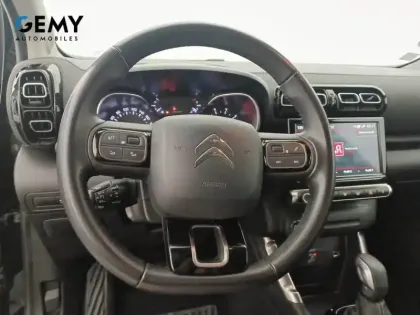 Photo 12 Citroën C3 Aircross  PureTech 130 S&S EAT6