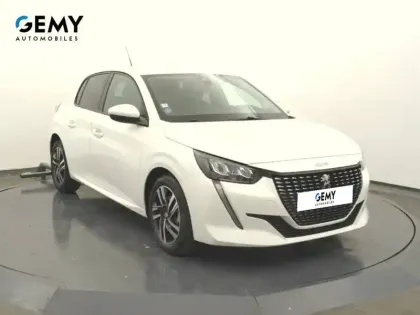 Photo 38 Peugeot 208  PureTech 100 S&S BVM6