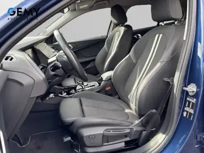 Photo 8 BMW Serie 1 118i 136 ch DKG7