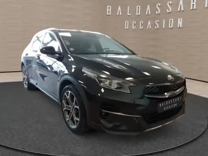 Photo 7 Kia Xceed  1.6 GDi Hybride Rechargeable 141ch DCT6