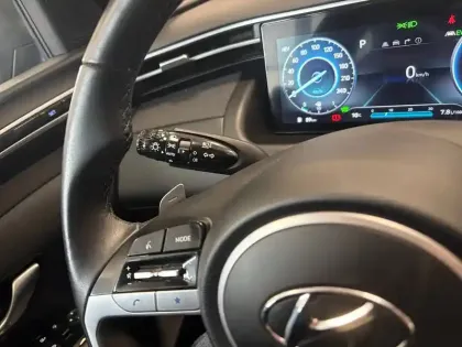 Photo 39 Hyundai Tucson  1.6 T-GDI 265 HTRAC Plug-in BVA6