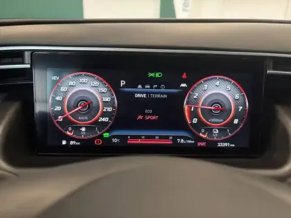 Photo 45 Hyundai Tucson  1.6 T-GDI 265 HTRAC Plug-in BVA6