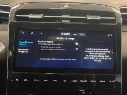 Photo 50 Hyundai Tucson  1.6 T-GDI 265 HTRAC Plug-in BVA6