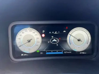 Photo 29 Hyundai Kona  Electrique 64 kWh - 204 ch