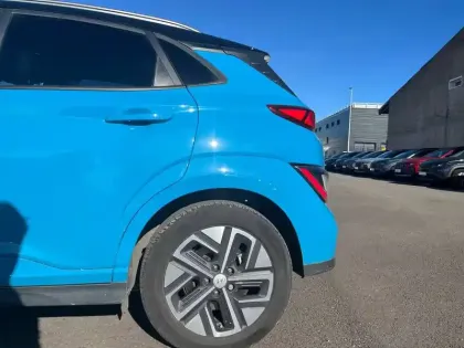 Photo 17 Hyundai Kona  Electrique 64 kWh - 204 ch