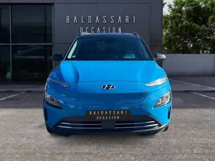Photo 7 Hyundai Kona  Electrique 64 kWh - 204 ch