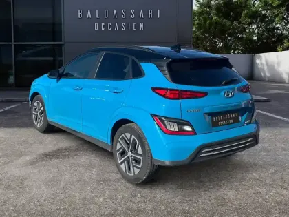 Photo 2 Hyundai Kona  Electrique 64 kWh - 204 ch