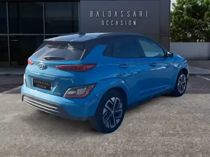 Photo 4 Hyundai Kona  Electrique 64 kWh - 204 ch