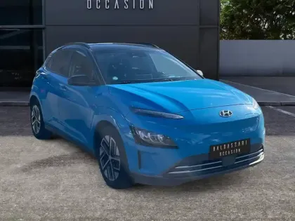 Photo 6 Hyundai Kona  Electrique 64 kWh - 204 ch