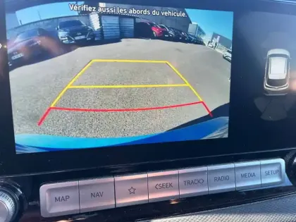 Photo 23 Hyundai Kona  Electrique 64 kWh - 204 ch