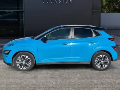Photo 1 Hyundai Kona  Electrique 64 kWh - 204 ch