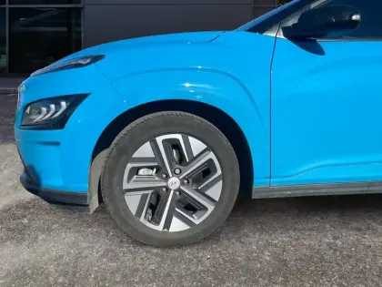 Photo 13 Hyundai Kona  Electrique 64 kWh - 204 ch